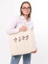 Zoozie Bags Bolso de mano Pauldavis Crema